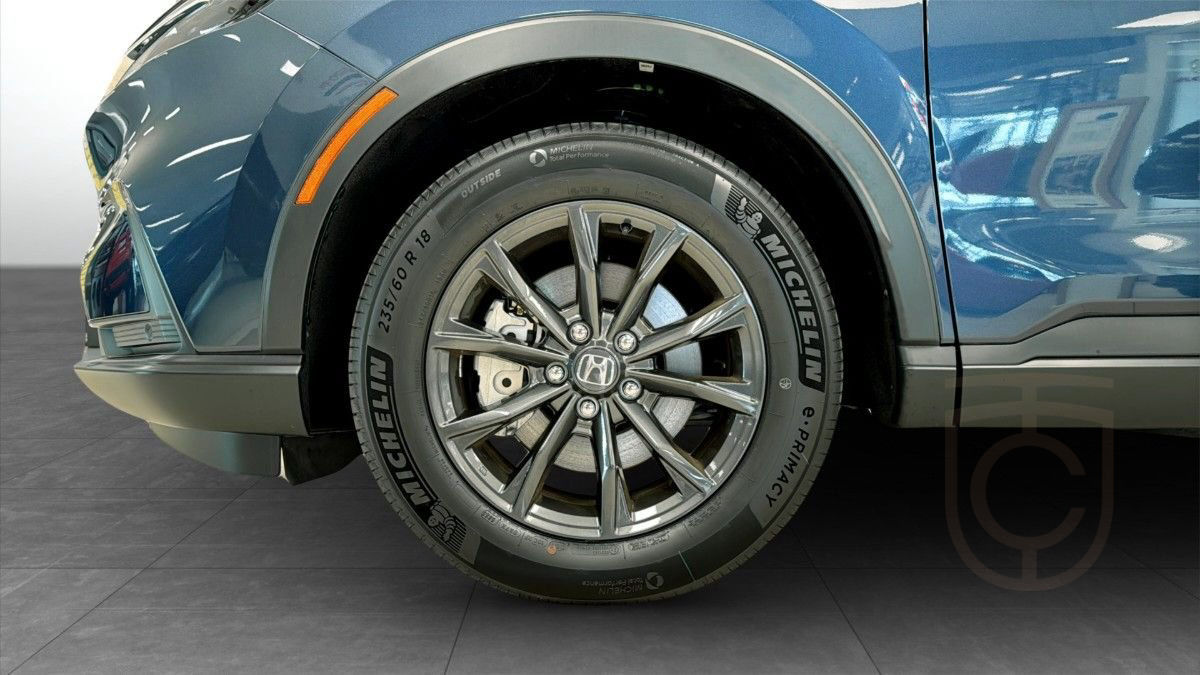 Honda CR-V CR-V 2WD ELEGANCE 2.0 AT HYBRID 360 SENS ROOF RAI