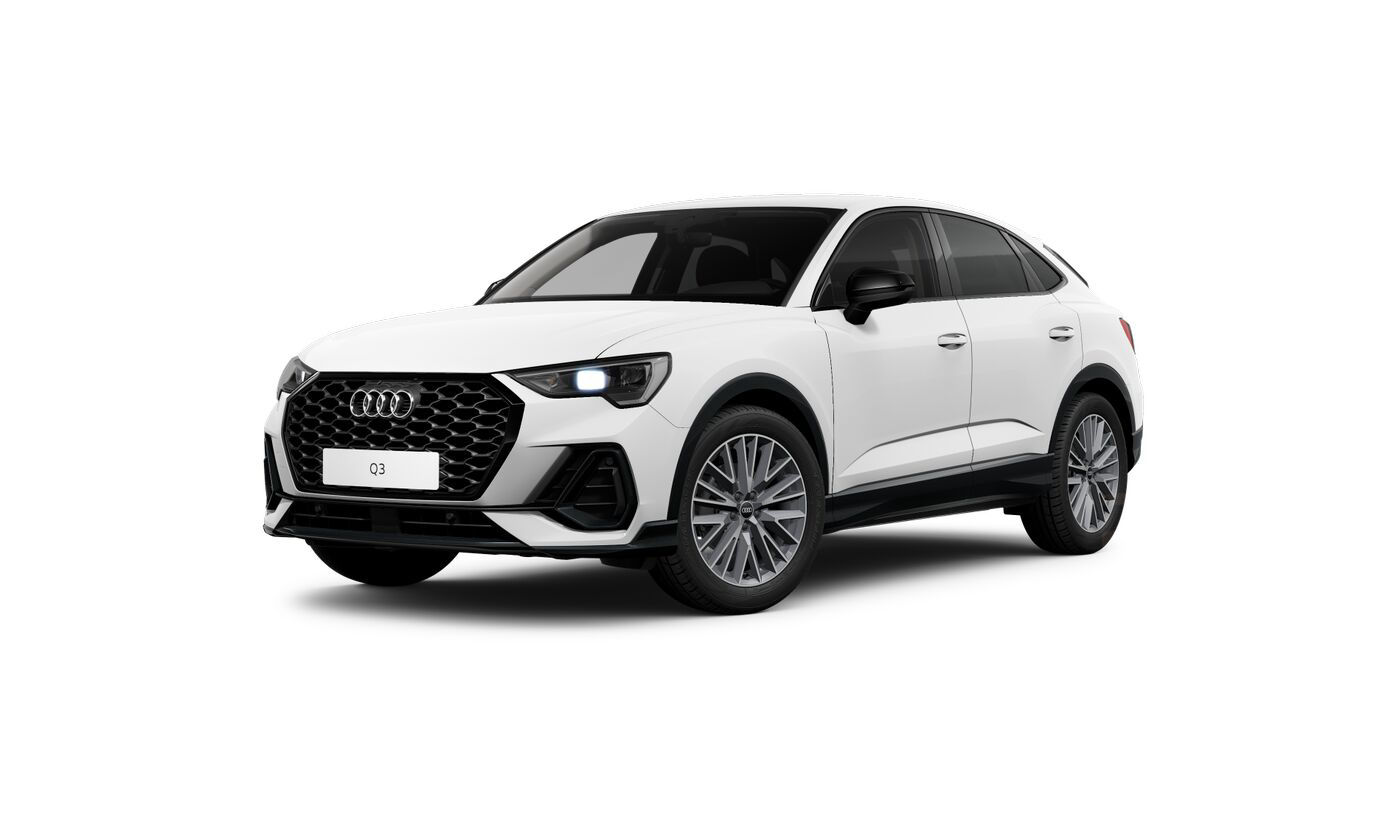 Audi Q3 Sportback 35 TFSI 110 kW