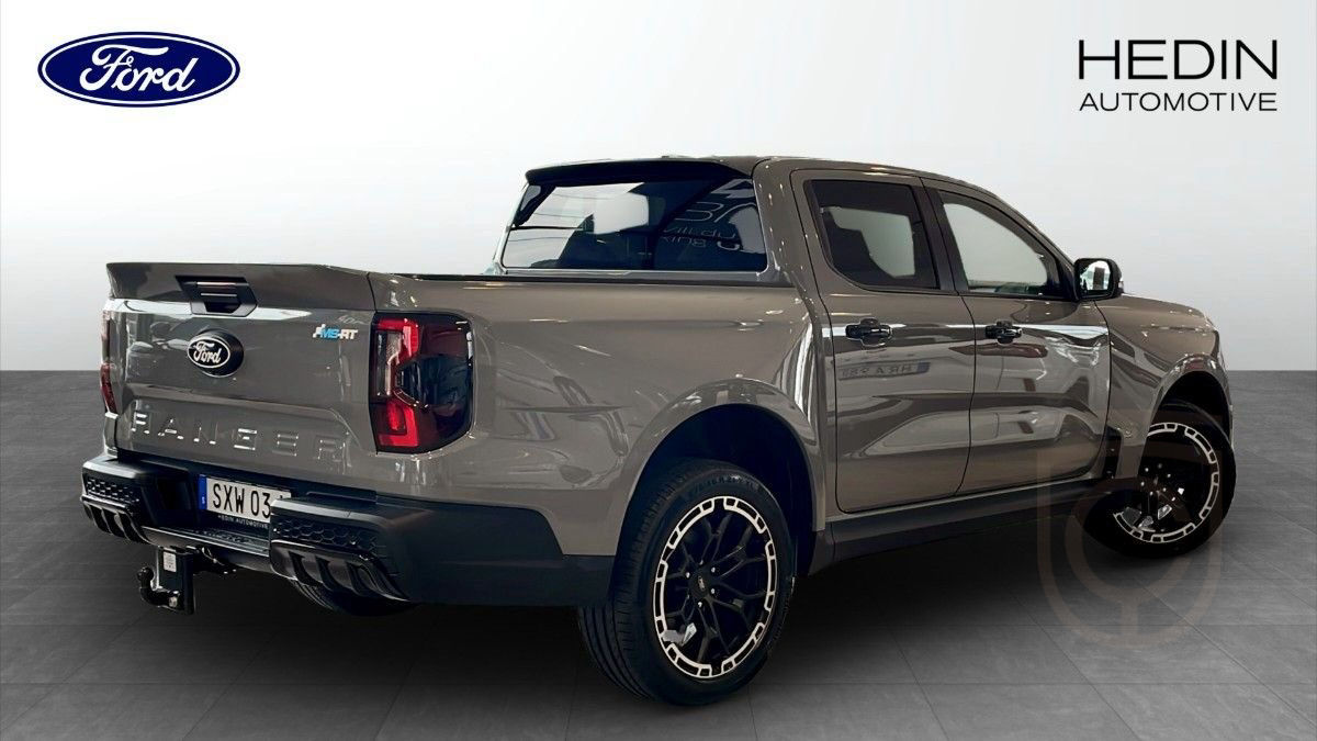 Ford ranger MS-RT Double Cab