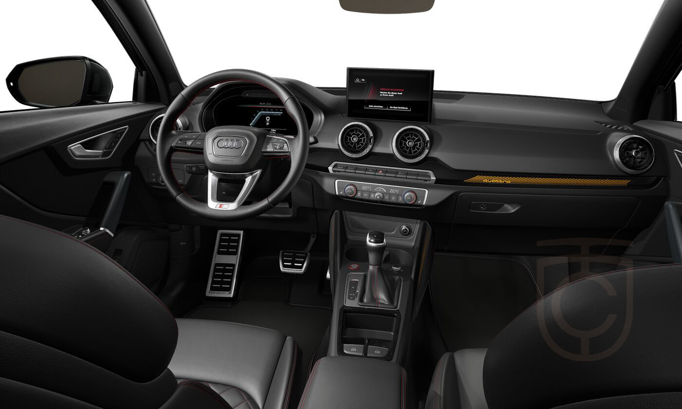 Audi SQ2 TFSI 221 kW