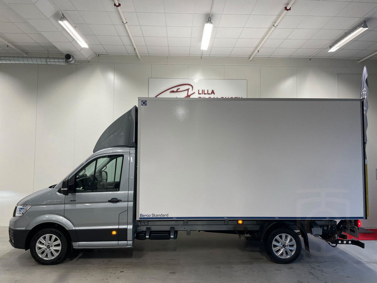 MAN TGE 3.160 4X4