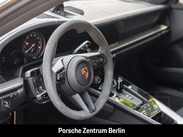 Porsche 992 911 Carrera Sportabgasanlage Sport Chrono