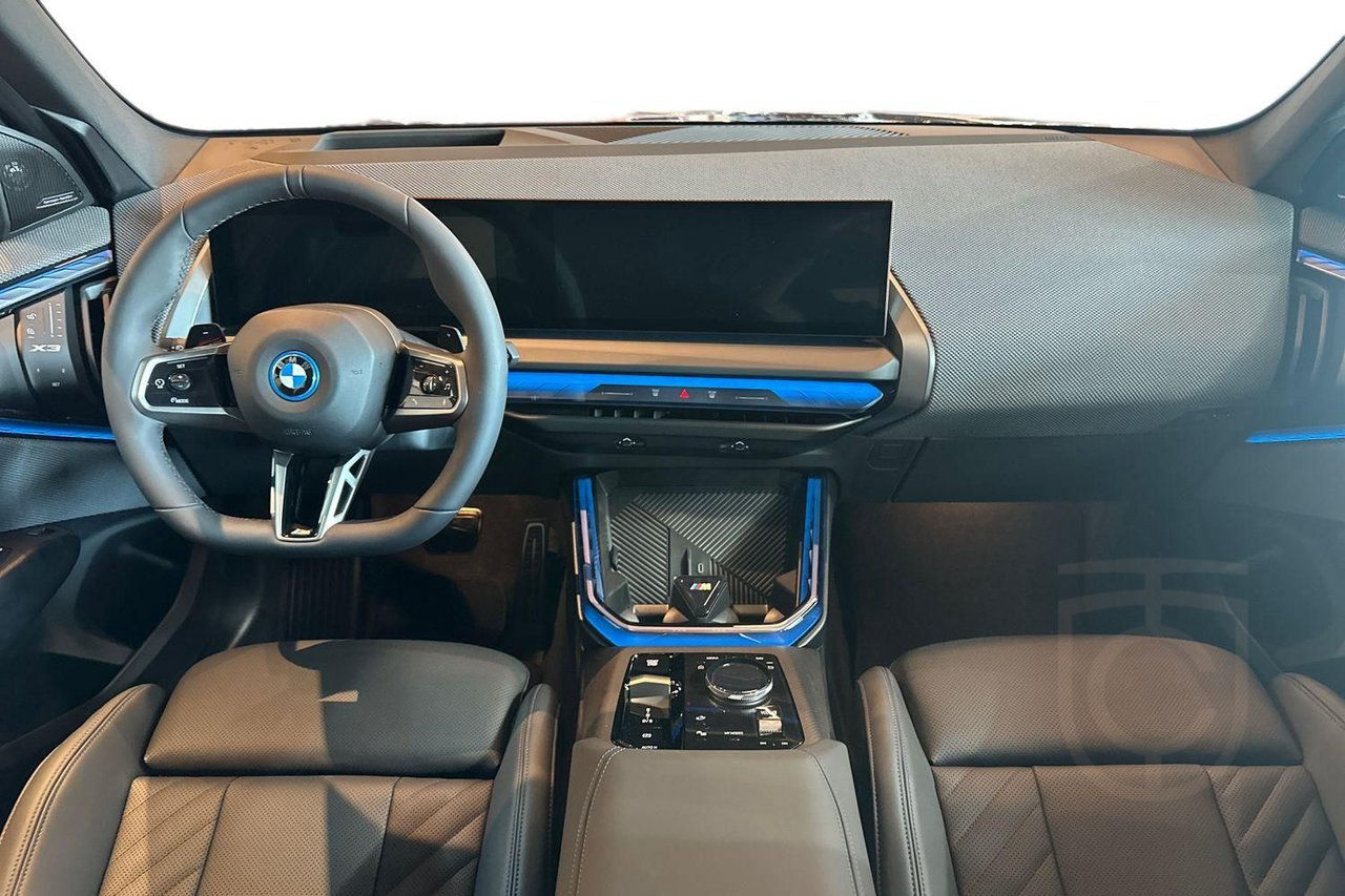 BMW X3 30e xDrive M-Sport Business PRO