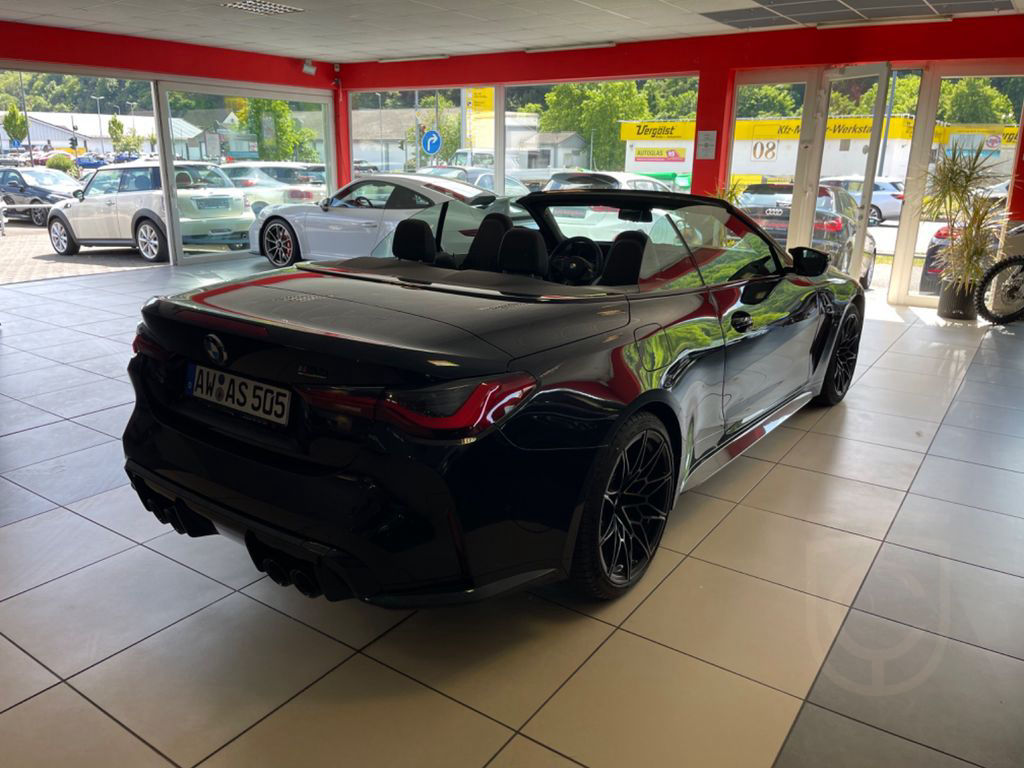 BMW M4 Cabrio G83 xDrive Competition Leaser