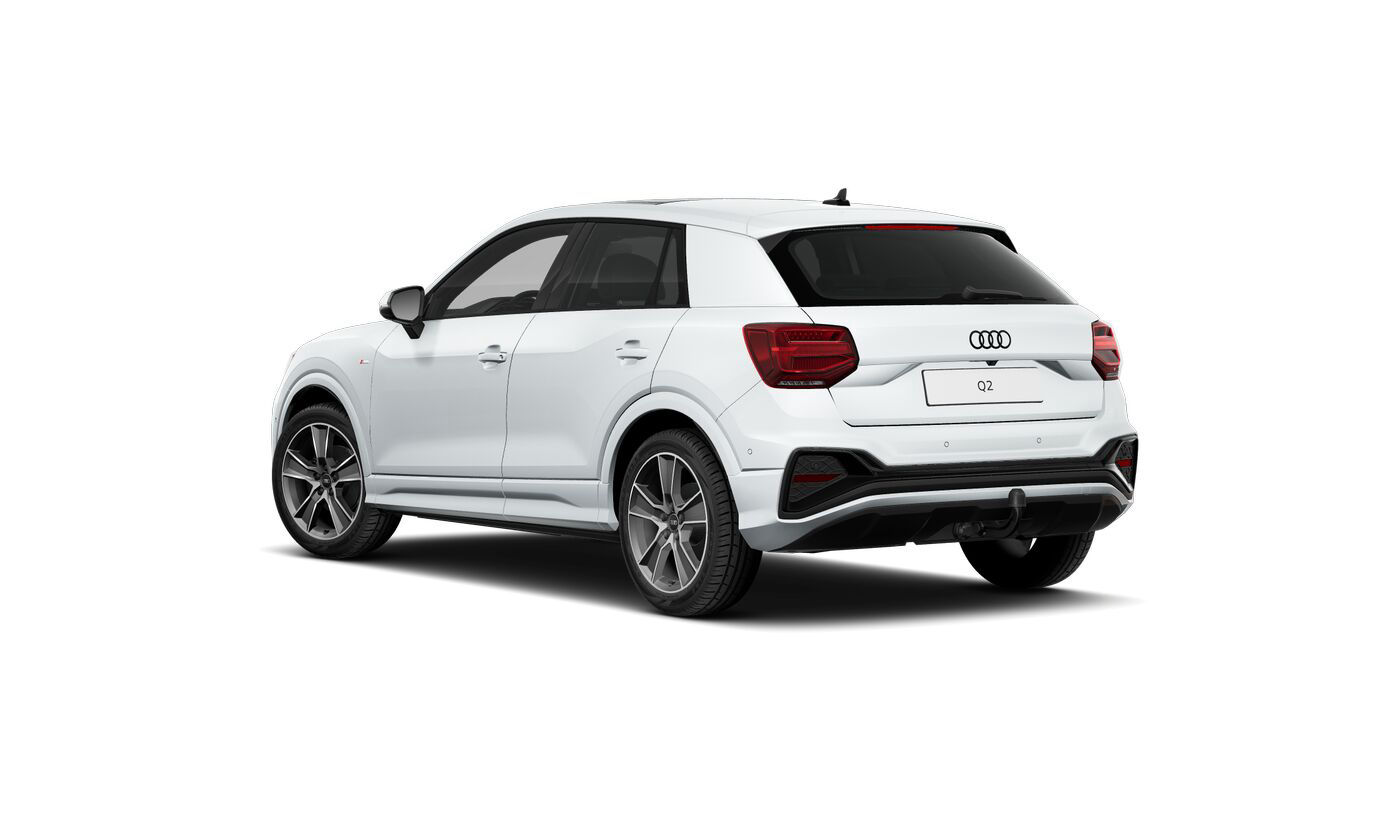 Audi Q2 S line 35 TFSI 110 kW