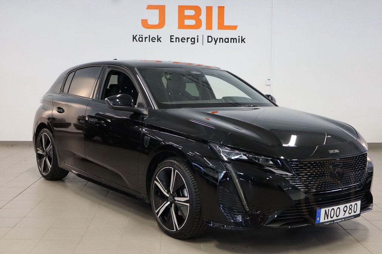 Peugeot 308 1.2 PureTech EAT 96kW 2023