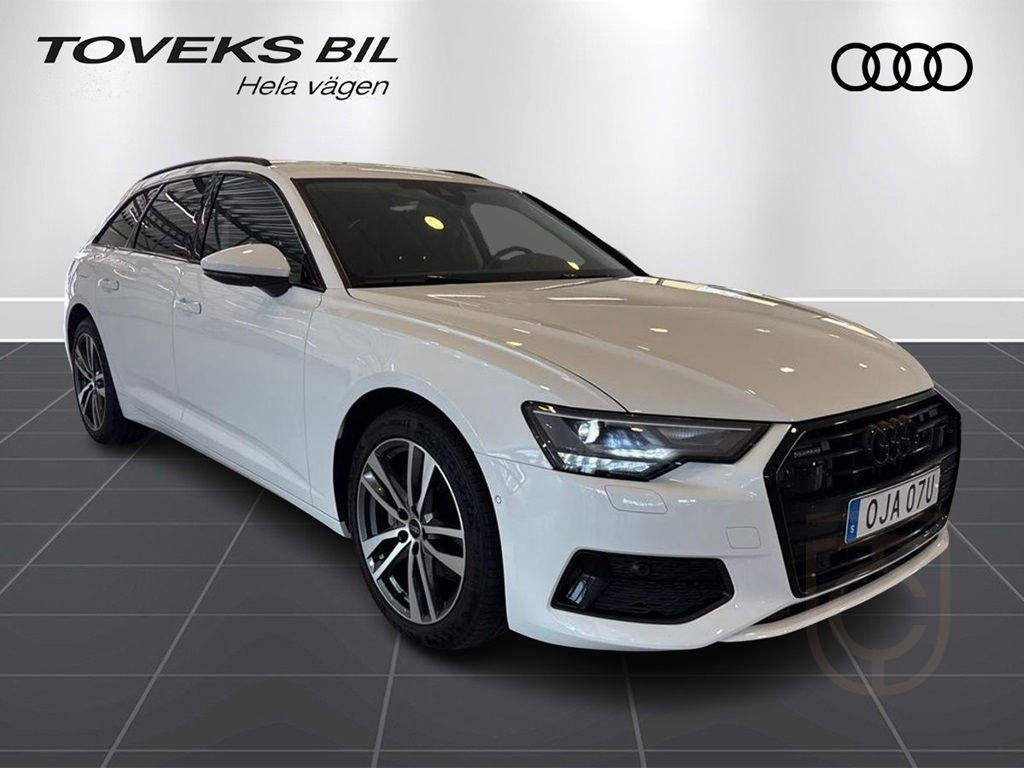 Audi A6 Avant 40 TDI quattro