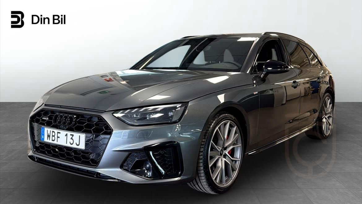Audi A4 Avant 40 TDI q