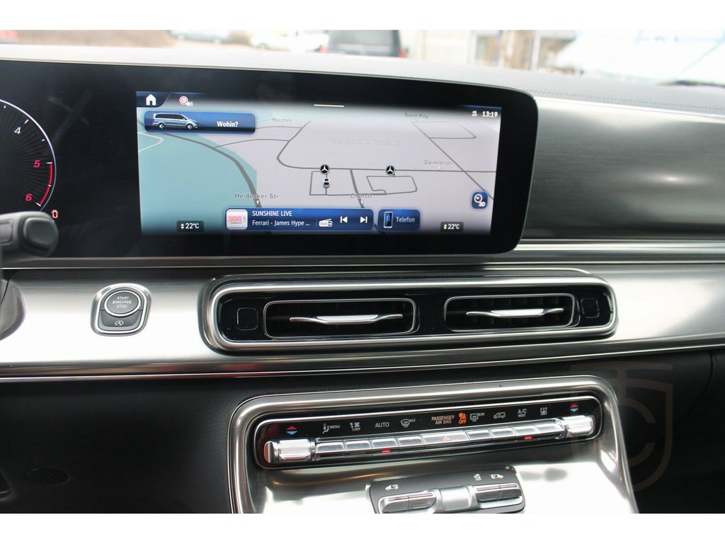 Mercedes-Benz V 300 d 4MATIC EXCLUSIVE+Luxussitze+Kamera+Navi+