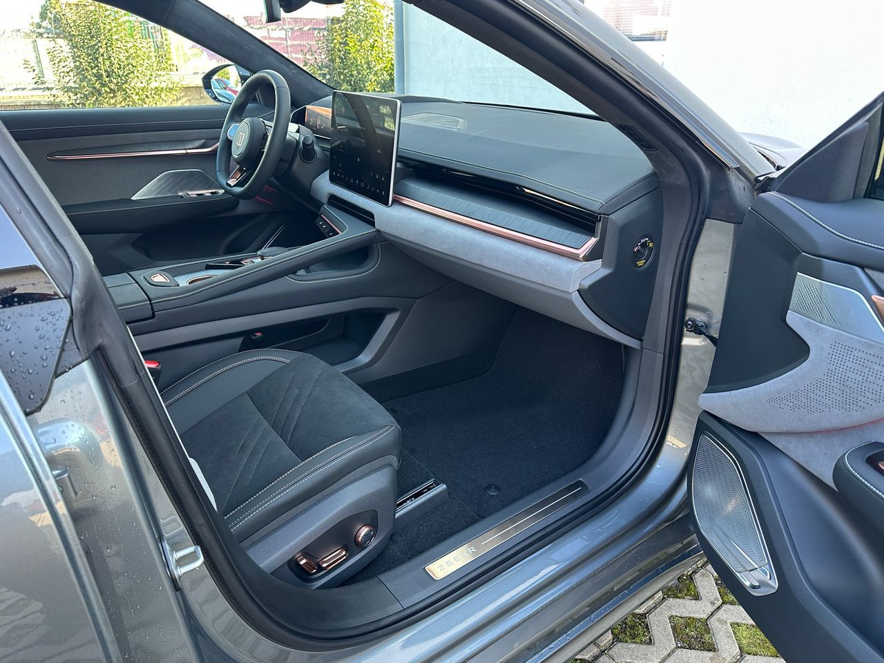 Zeekr 001 Privilege AWD