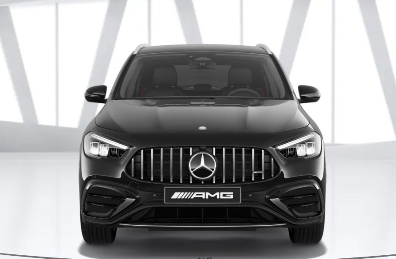 Mercedes-Benz AMG GLA 35 4MATIC/SUV/výroba 120 dní