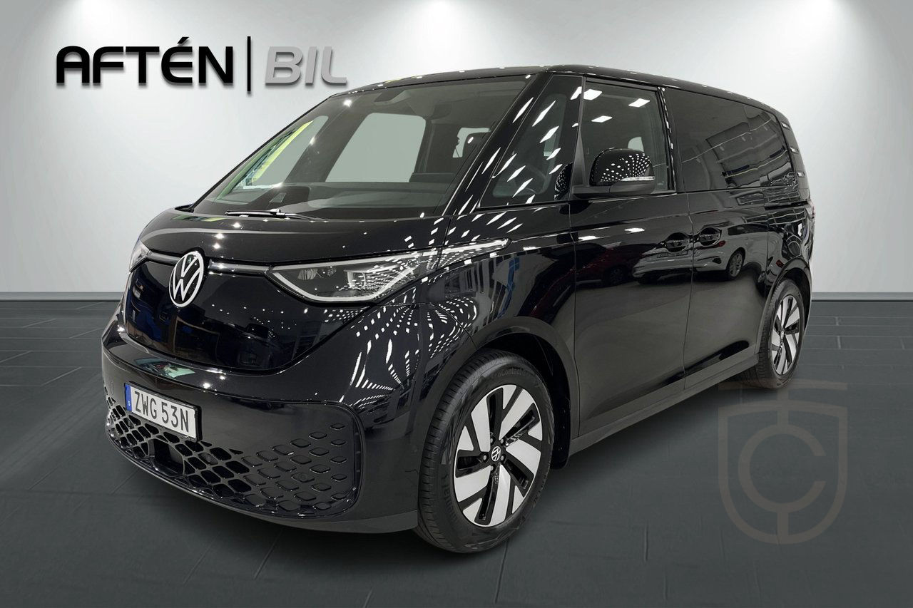 Volkswagen ID. Buzz