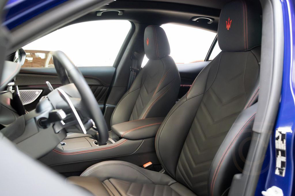Maserati Grecale Modena Hybrid