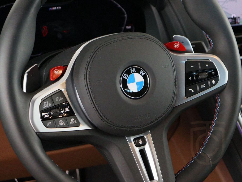 BMW M8 Coupé Competition