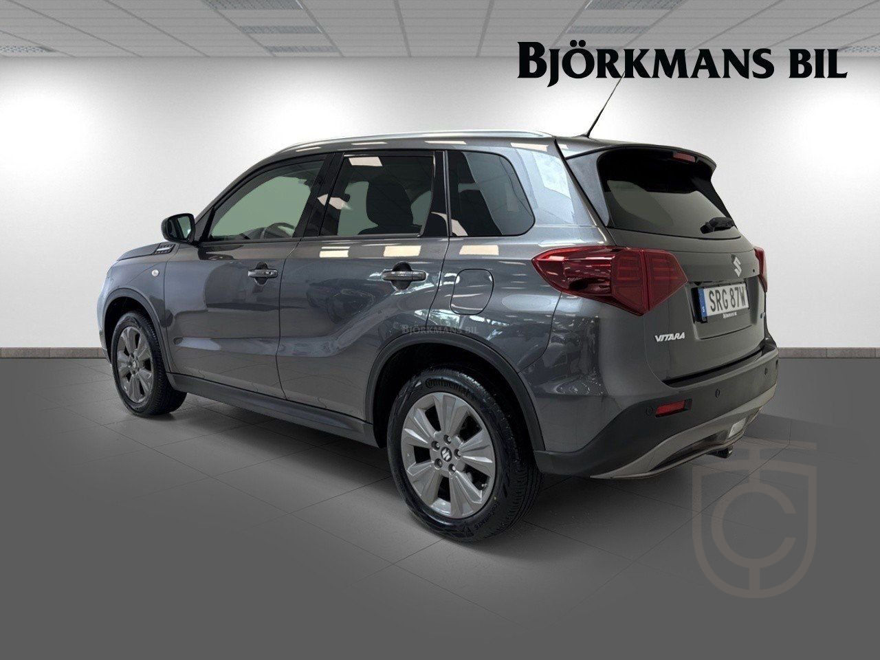 Suzuki Vitara HYBRID AWD ALLGRIP AGS AUTOMAT