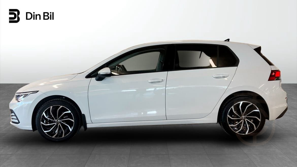 Volkswagen Golf 1.0 eTSI 110 DSG