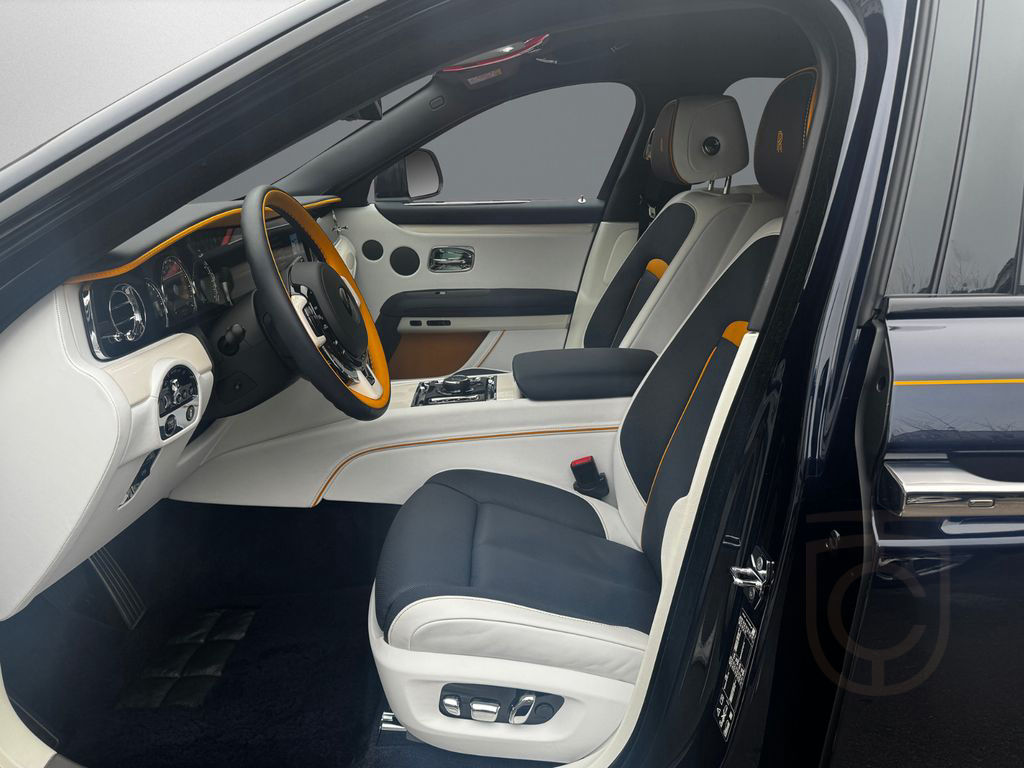 Rolls-Royce Ghost - Starlight - Bespoke Audio - Ghost Pack