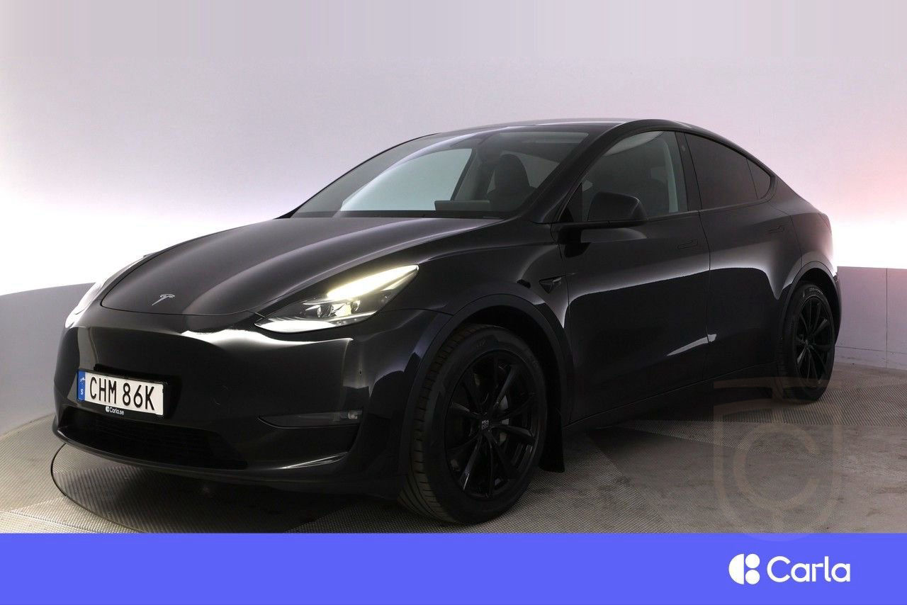 Tesla Model Y Long Range AWD Autopilot Acc.Boost Pano
