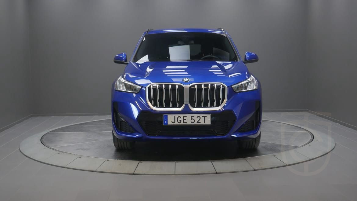 BMW X1 xDrive25e