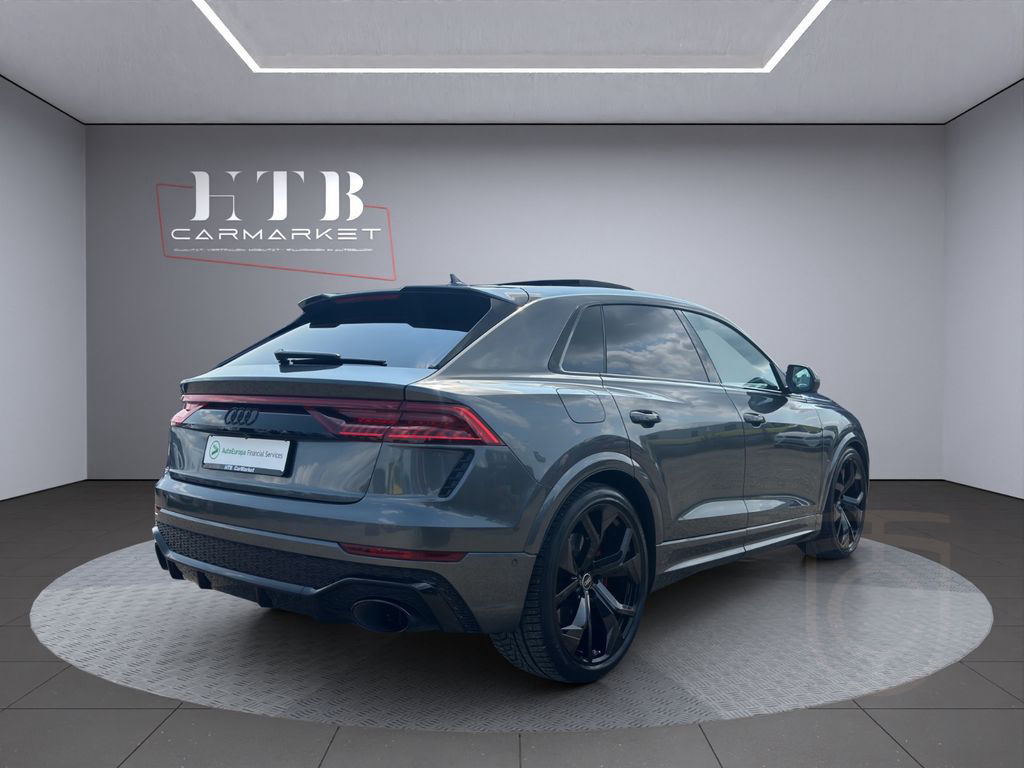 Audi RSQ8 4.0 TFSI quat./Matrix/StHz/HuD/B&O/Pano/HAL
