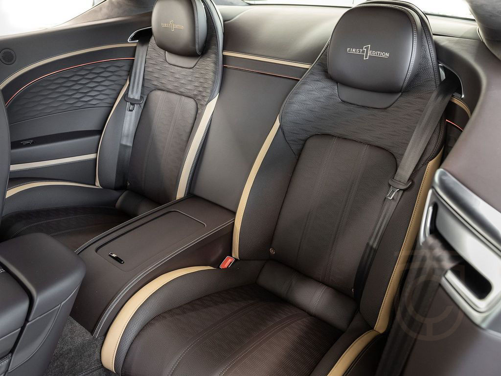 Bentley Continental GT Speed First Edition (MY25) Hybrid