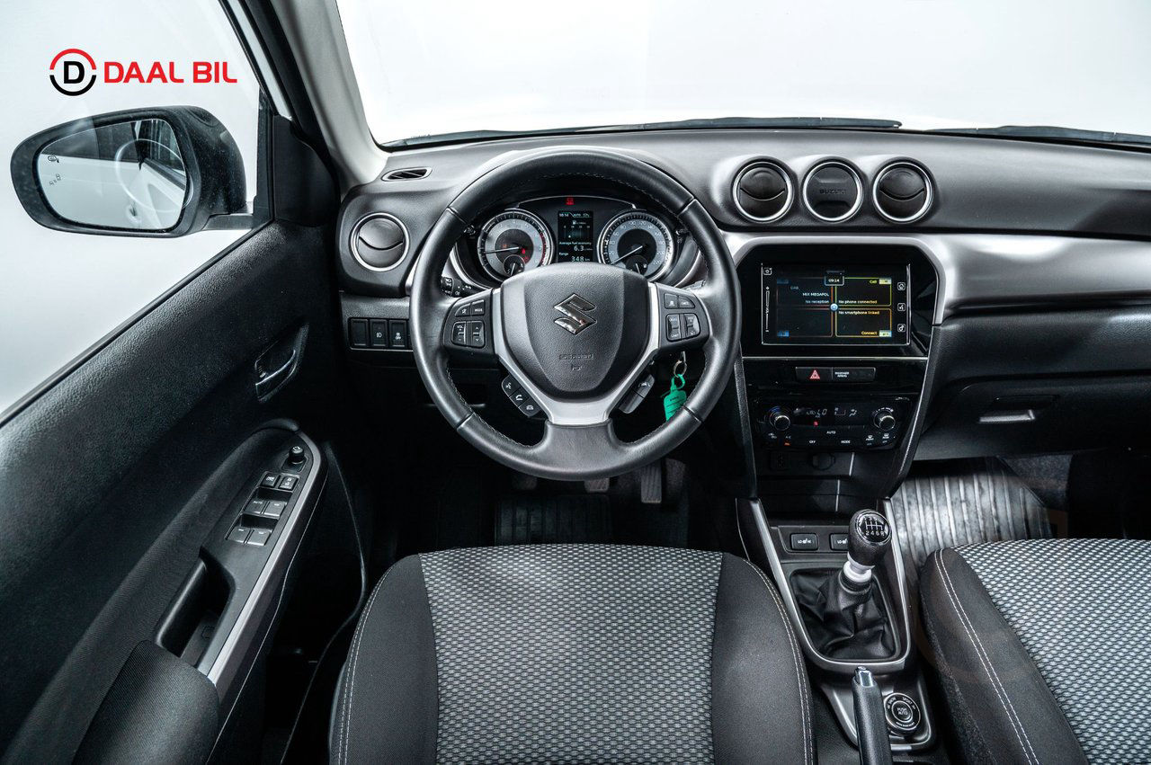 Suzuki Vitara M-HYBRID AllGrip