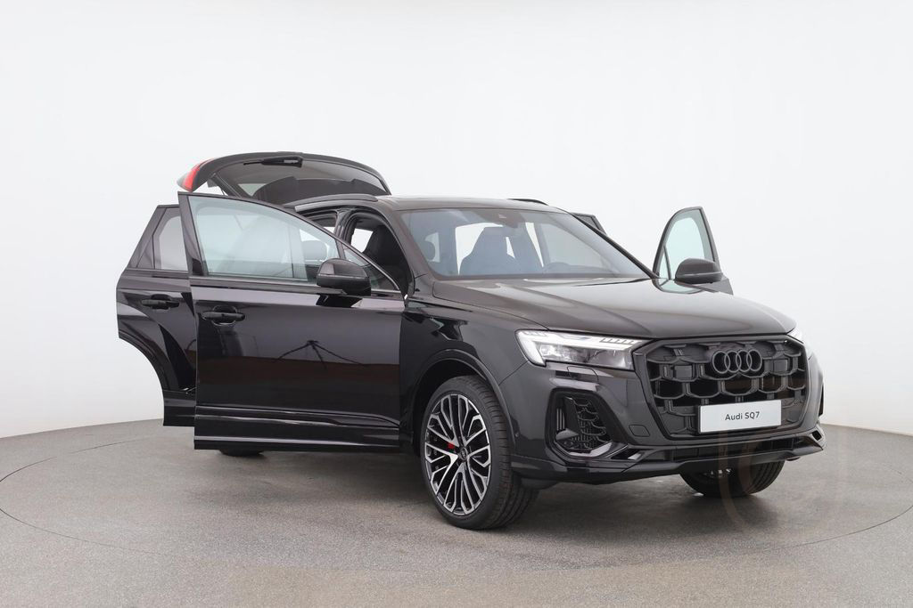 Audi SQ7 TFSI quattro