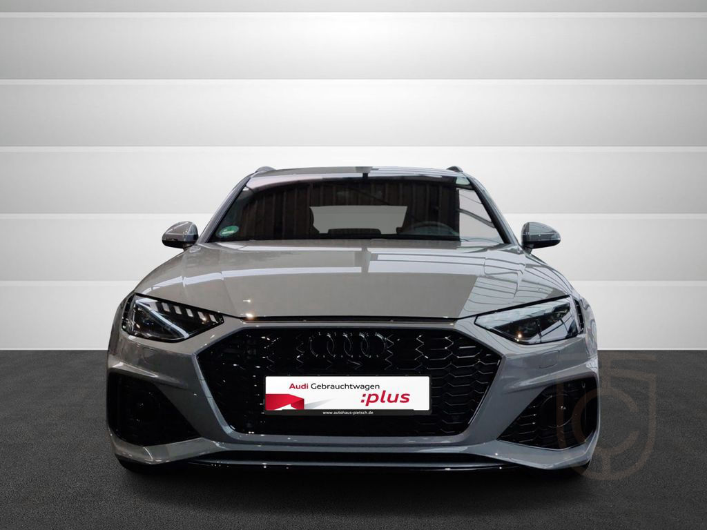 Audi RS4 Avant quattro tiptronic RS competition plus