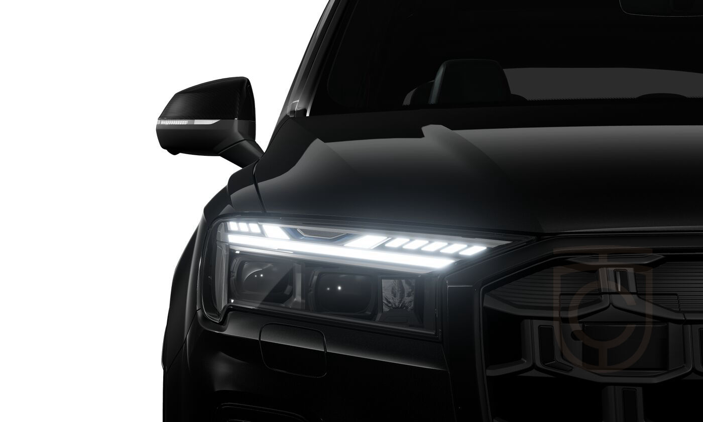 Audi Q7 SUV S line 50 TDI quattro 210 kW