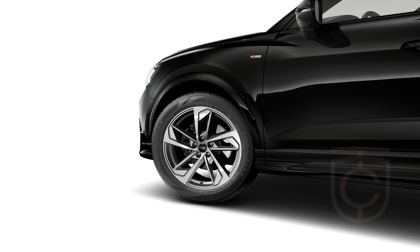 Audi Q3 Sportback S line 35 TDI 110 kW