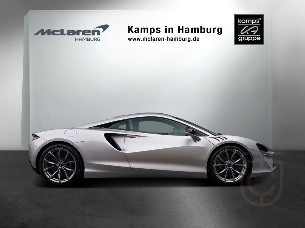 McLaren Artura Coupé