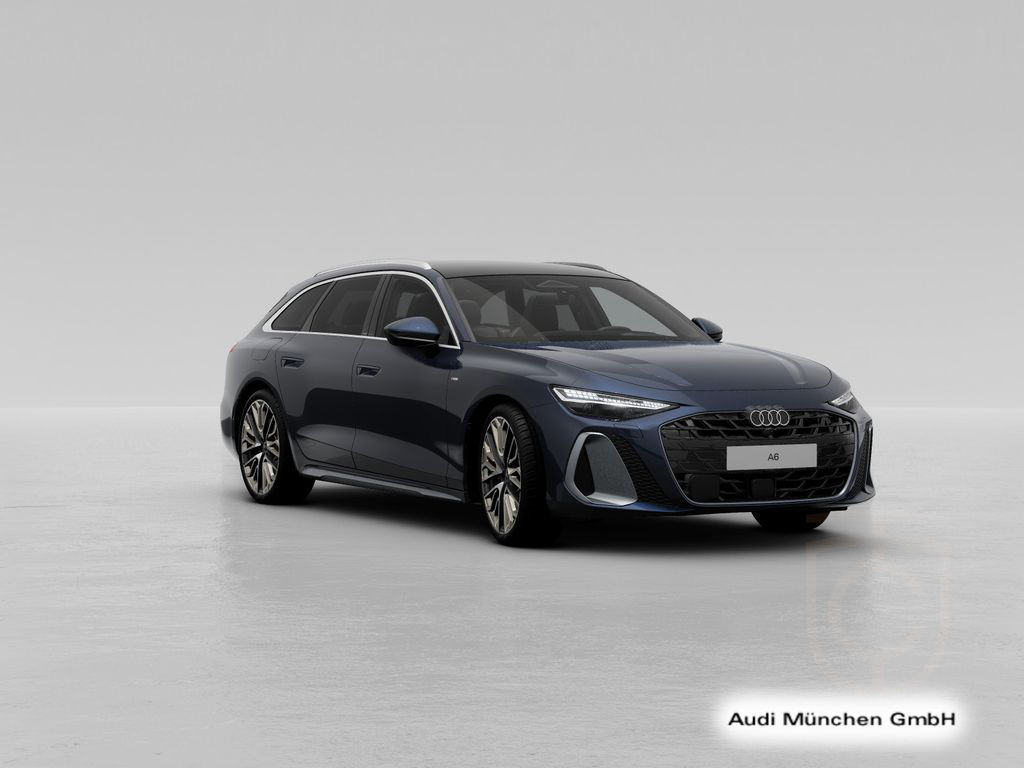 Audi A6 Avant TFSI qu. S tronic S line Pano Tech pro