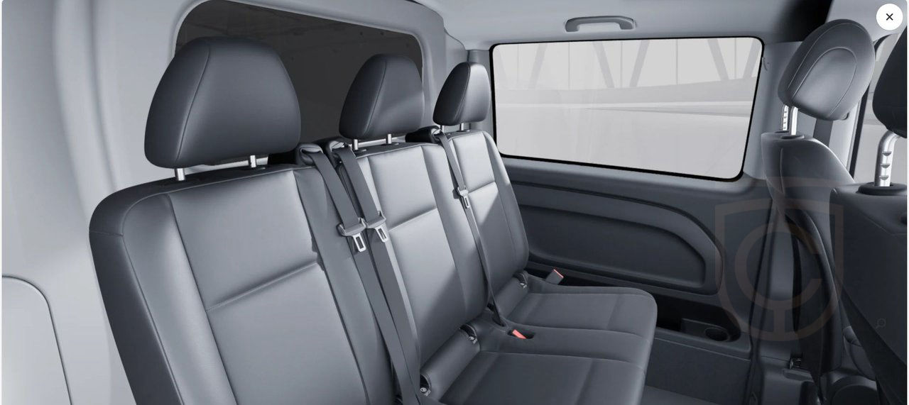 Mercedes-Benz Vito 119 CDI Mixto
