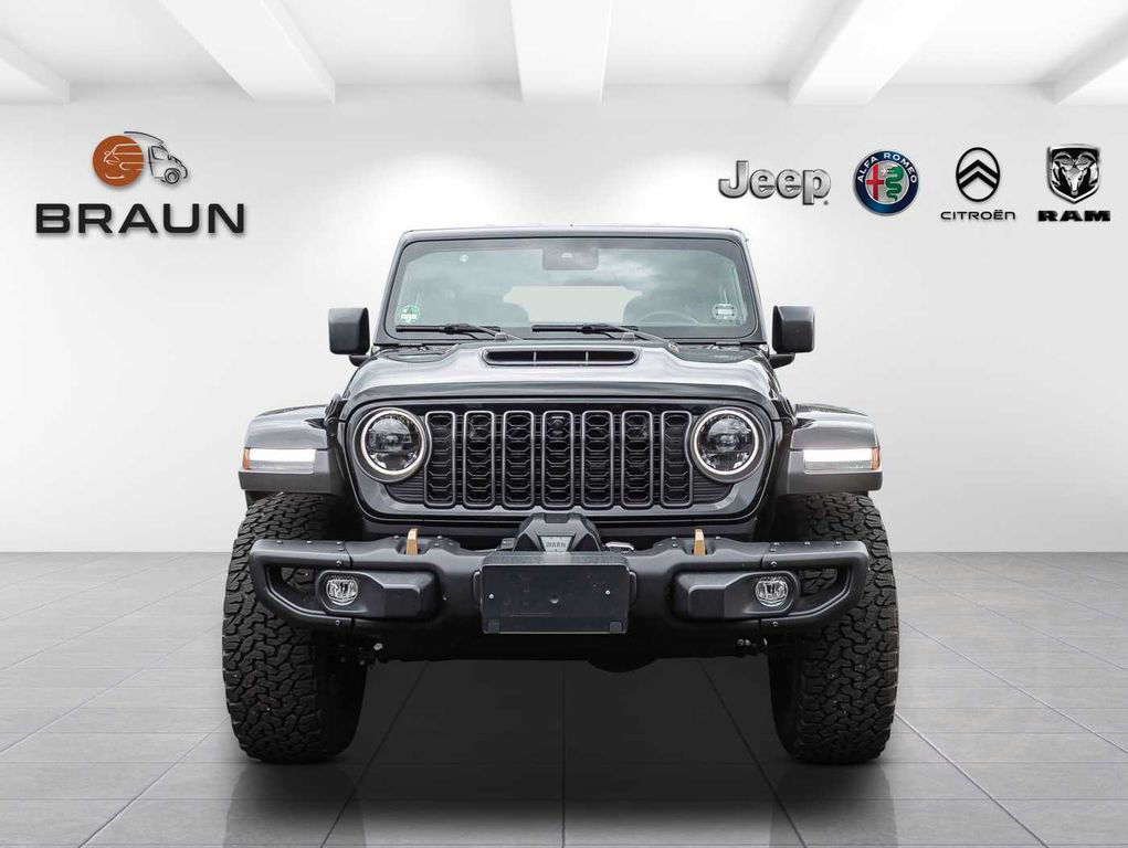 Jeep Wrangler Rubicon 392 6.4l V8 M24 WARN