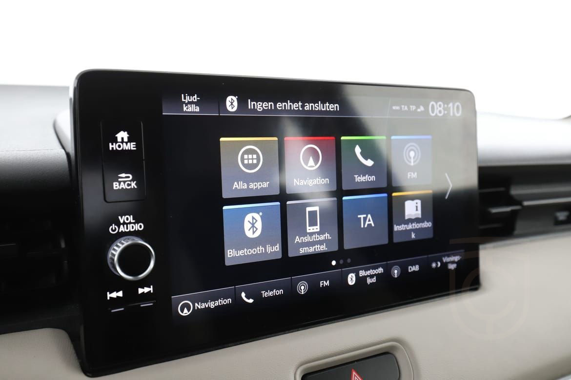 Honda HR-V e:HEV e-CVT