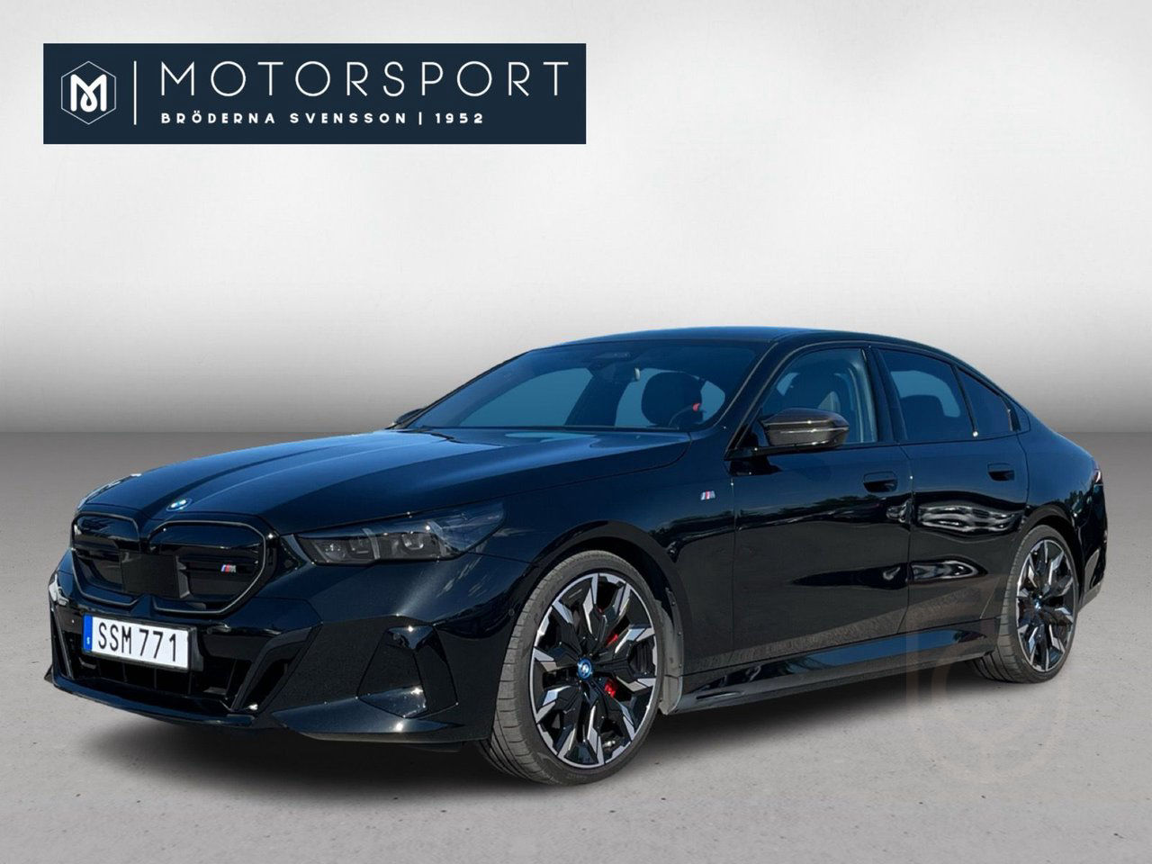 BMW i5 M60 xDrive Sedan 442kW 2024 Comfort, M, M Sport