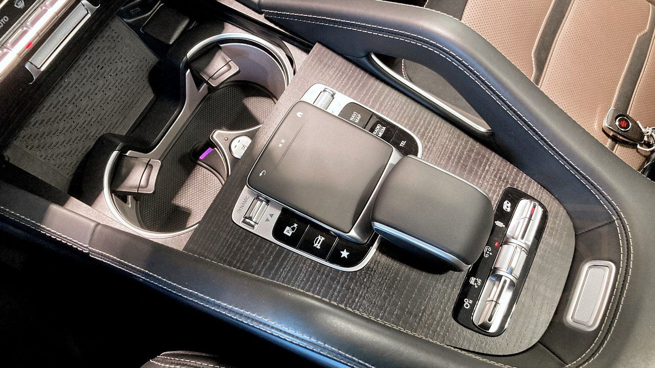 Mercedes-Benz GLS 63 4MATIC+