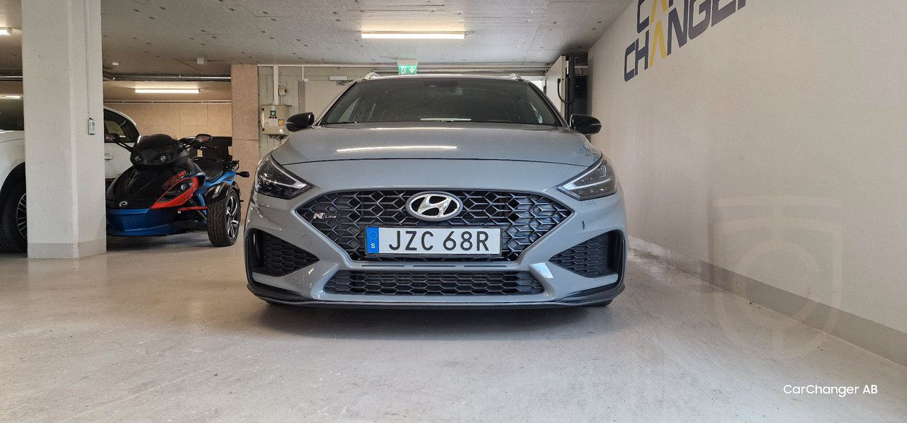 Hyundai i30 Kombi 1.5 T-GDI DCT N-Line