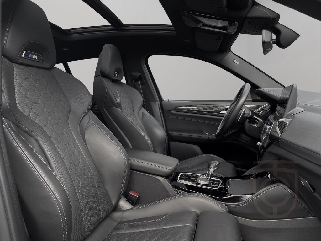 BMW X4 M *M COMPETITION* UPE 125.840,--
