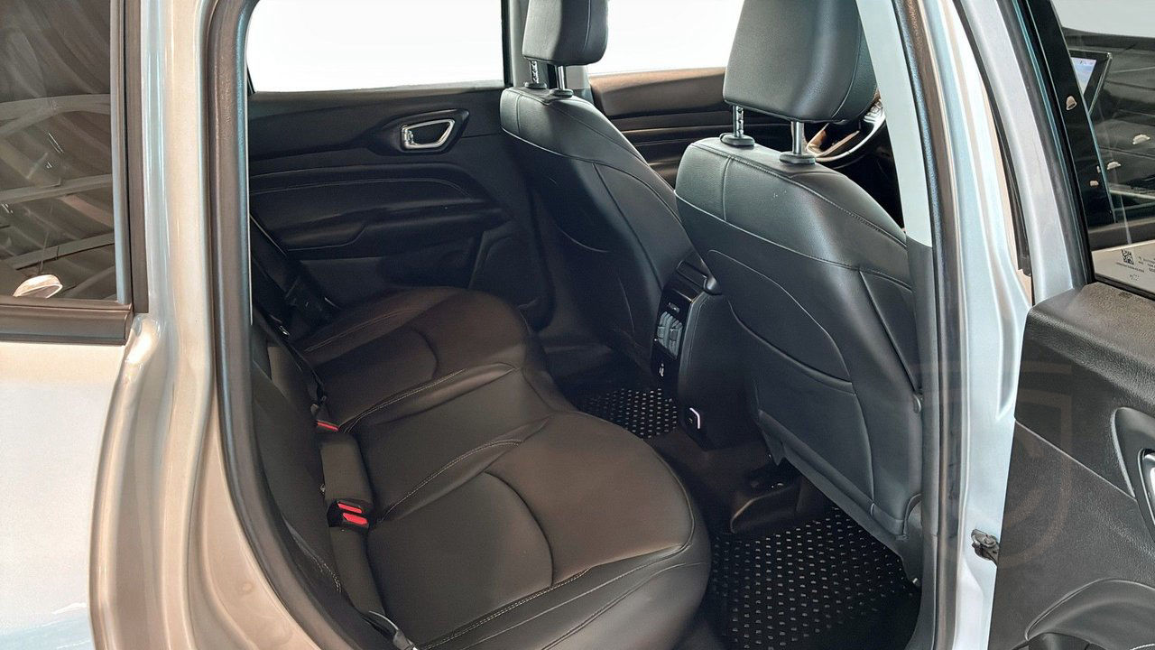 Jeep Compass 4XE S PHEV