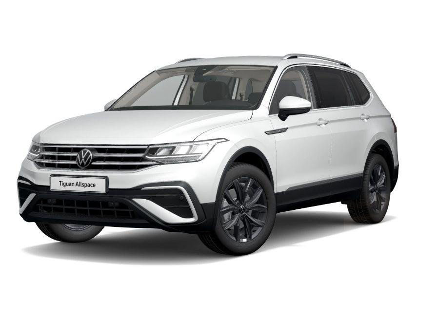 Volkswagen Tiguan Allspace TSI