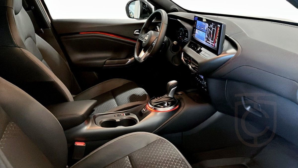 Nissan Juke Acenta