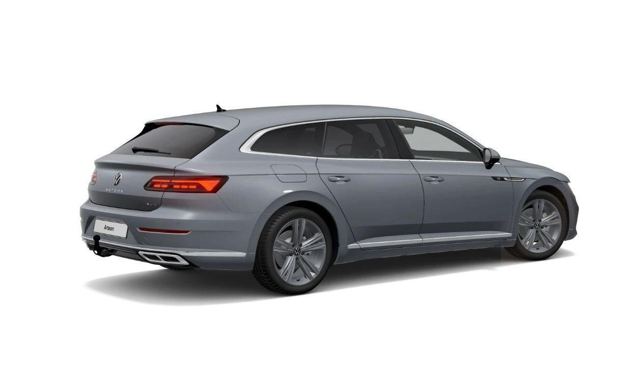 Volkswagen Arteon Shooting Break Nordic Edition