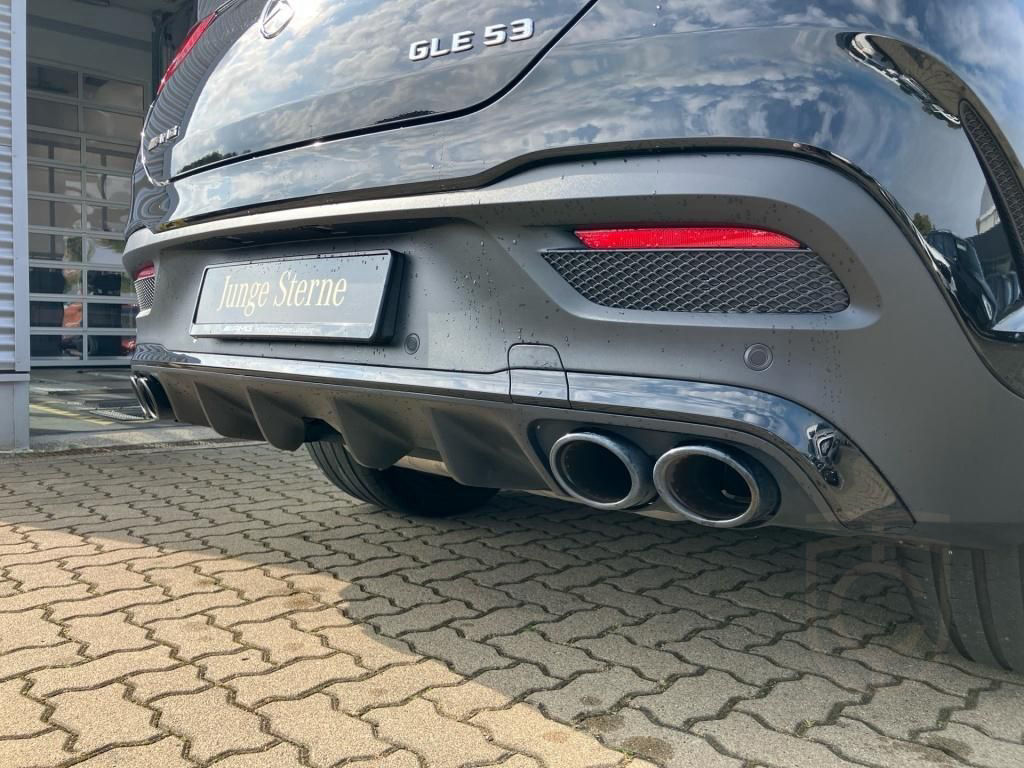 Mercedes-Benz AMG GLE 53 4M+ AMG AHK HuD Pano Burmester Memo
