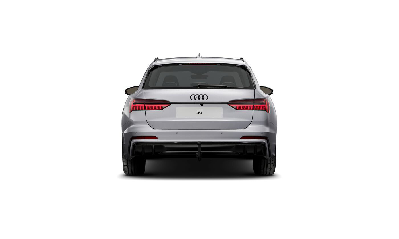 Audi S6 Avant TDI 253 kW
