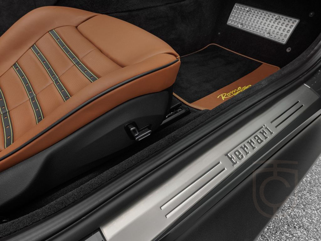 Ferrari Roma Spider