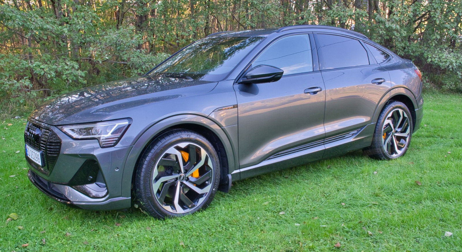 Audi e-tron Sportback