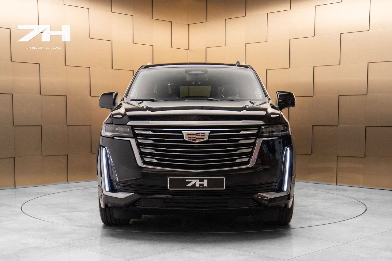 Cadillac Escalade 600 V8 AFM 4WD