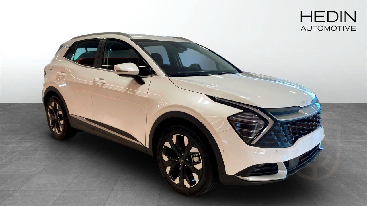 Kia Sportage Plug-In Hybrid ADVANCE