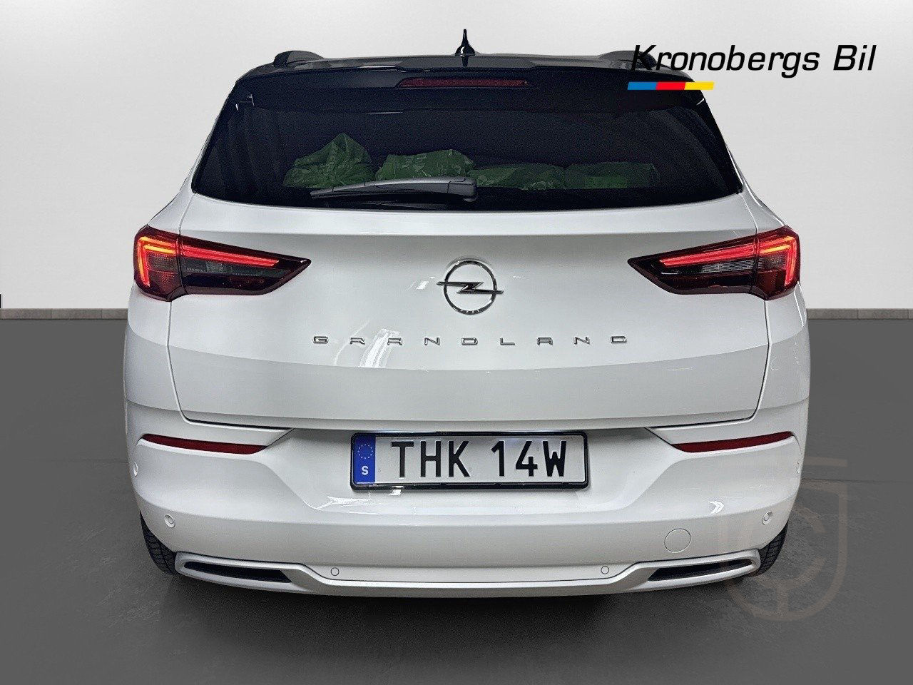 Opel Grandland X 1.2 Turbo 130